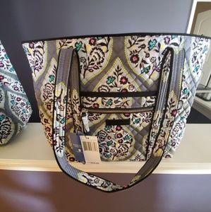 Vera Bradley Iconic small tote